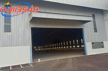 Sijangkang @ Industrial