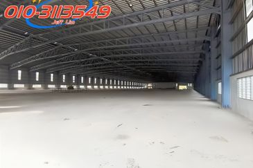 Sijangkang @ Industrial