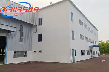 Sijangkang @ Industrial