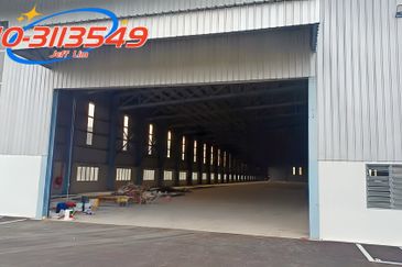 Sijangkang @ Industrial