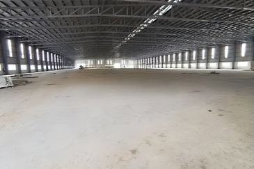 Sijangkang @ Industrial