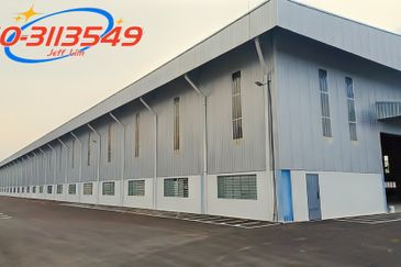 Sijangkang @ Industrial