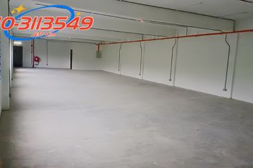 Sijangkang @ Industrial