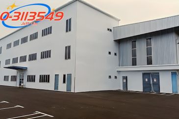 Sijangkang @ Industrial