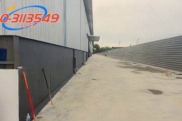 Telok Panglima Garang Industrial Zone