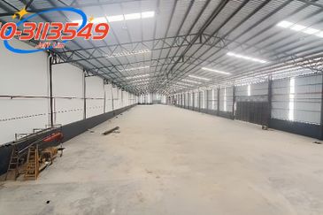 Telok Panglima Garang Industrial Zone