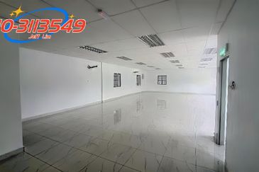 Telok Panglima Garang Industrial Zone