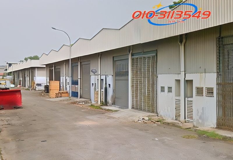 Meranti Permai Industrial Park (Taman Perindustrian Meranti Permai)