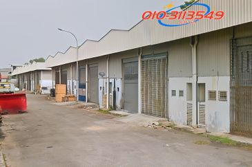Meranti Permai Industrial Park (Taman Perindustrian Meranti Permai)