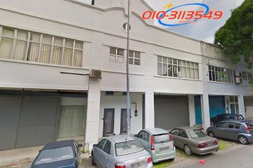 Meranti Permai Industrial Park (Taman Perindustrian Meranti Permai)