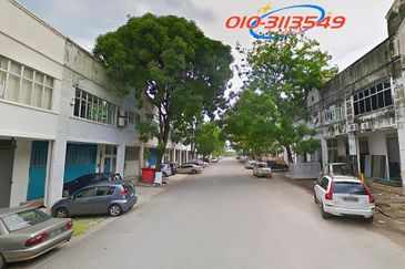 Meranti Permai Industrial Park (Taman Perindustrian Meranti Permai)