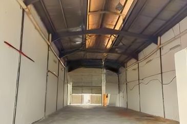 Meranti Permai Industrial Park (Taman Perindustrian Meranti Permai)