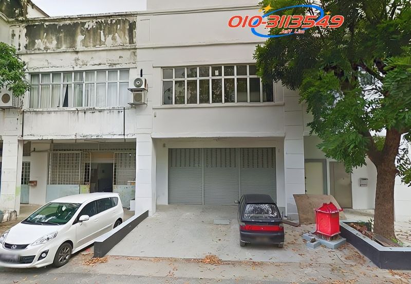 Meranti Permai Industrial Park (Taman Perindustrian Meranti Permai)