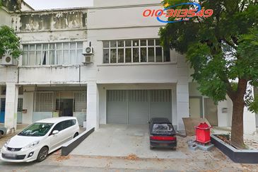 Meranti Permai Industrial Park (Taman Perindustrian Meranti Permai)