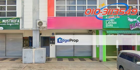 Shop Ground Floor @ Putra Perdana Puchong, Selangor, Puchong