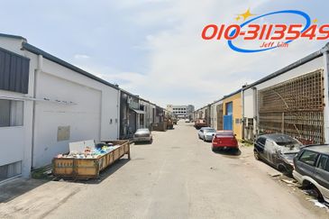 Taman Perindustrian Puchong Utama