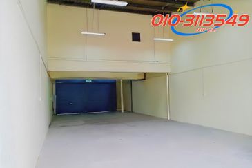 Taman Perindustrian Puchong Utama