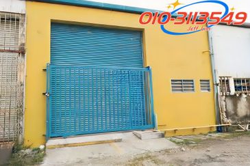 Taman Perindustrian Puchong Utama