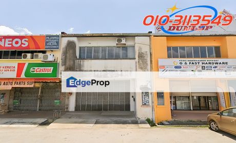 Factory 1.5 Storey @ Taman Perindustrian Puchong Utama, Selangor, Puchong