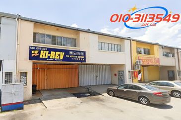 Taman Perindustrian Puchong Utama