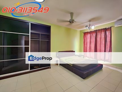 Platinum Lake PV 12 condo @ Bigger Corner Unit @ Setapak, Kuala Lumpur, Setapak