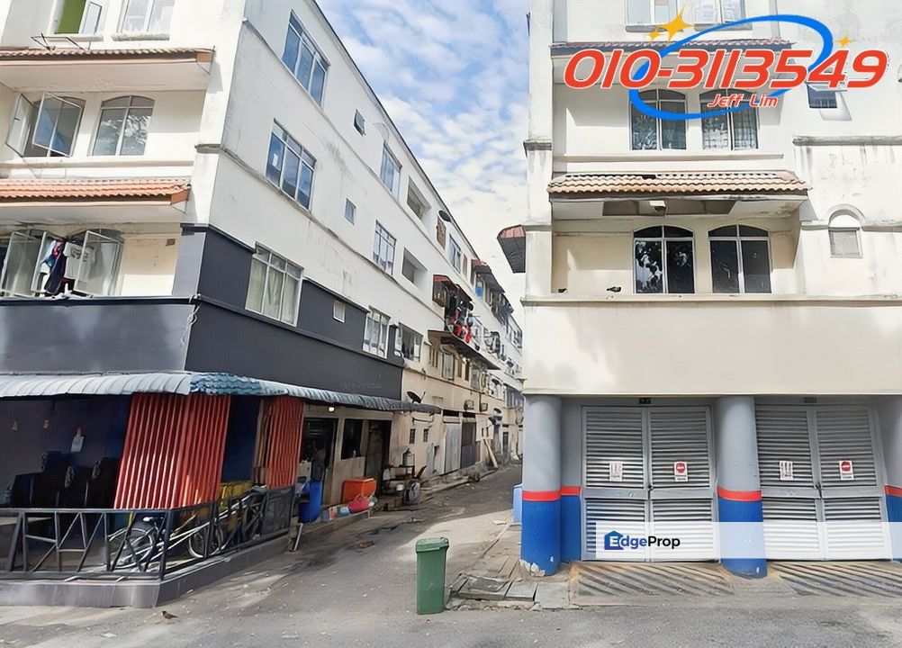 Shop Ground Floor @ Bandar Bukit Puchong, Selangor, Puchong