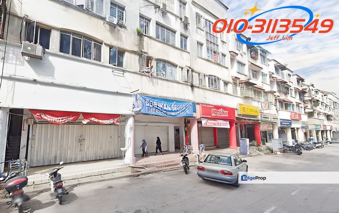 Shop Ground Floor @ Bandar Bukit Puchong, Selangor, Puchong