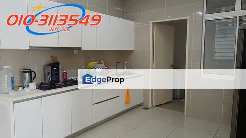 Foresta Condo Sri Damansara @ Furnished, Selangor, Bandar Sri Damansara