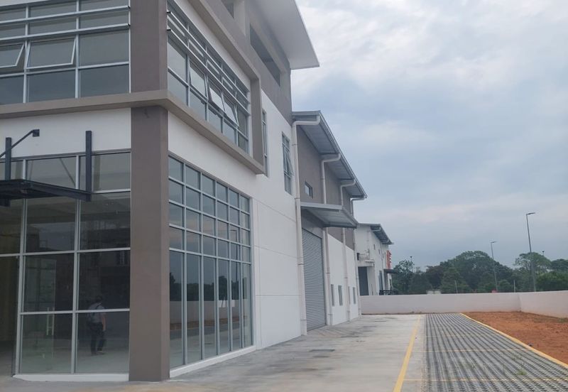 Saujana Teknologi Park