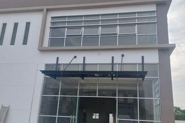 Saujana Teknologi Park