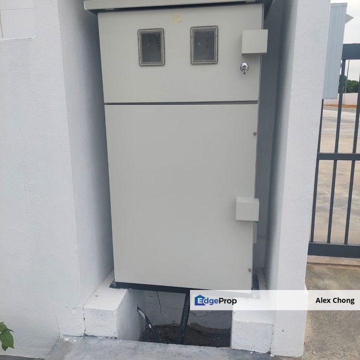 semi-Detached, Selangor, Rawang