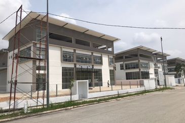 Saujana Teknologi Park