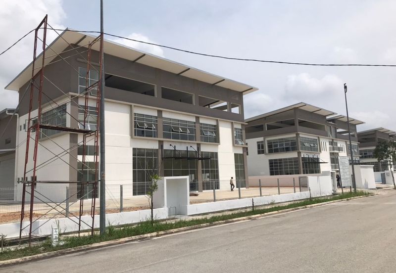 Saujana Teknologi Park