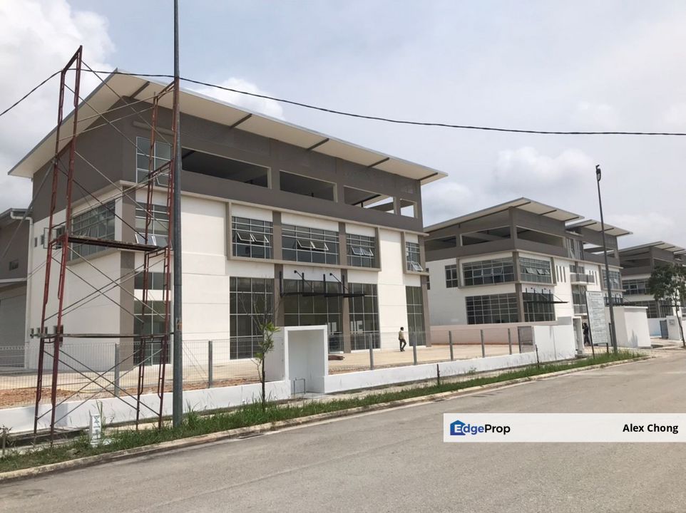 semi-Detached, Selangor, Rawang