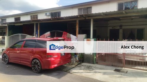  FOR SALE ligamas  batang kali,SELANGOR ,LOW COST 2STY , Selangor, Batang Kali