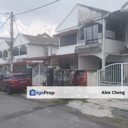 FOR SALE TAMAN SELAYANG JAYA SELAYANG SELANGOR, 2STY LINE HOUSE, Selangor, Selayang