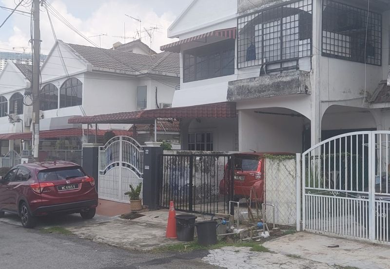 Jalan Selayang Utama 1 