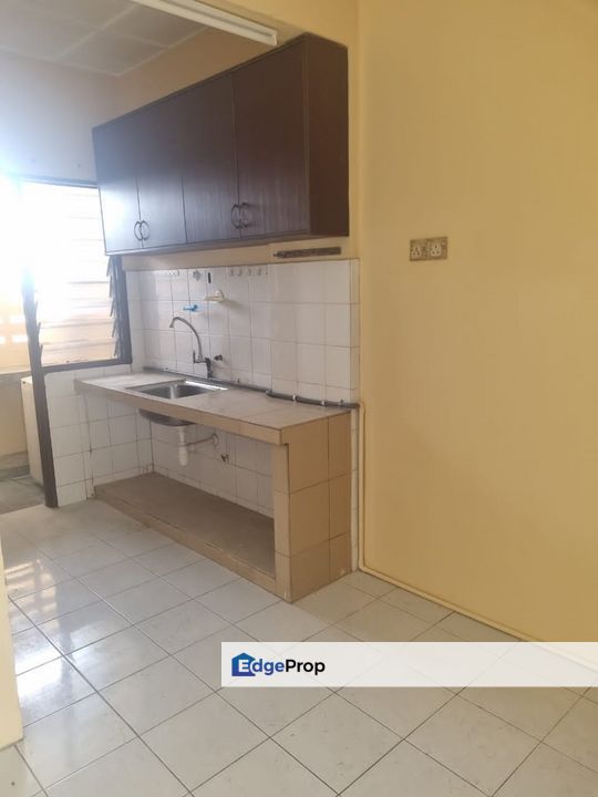 Taman  Sri  bintang, Kuala Lumpur, Segambut