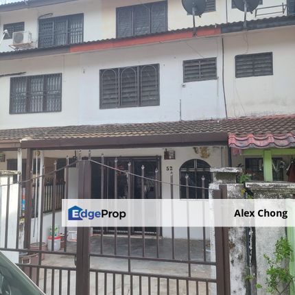 FOR SALE sri sinar 3STY JLN SEMGAMBUT K,L, Kuala Lumpur, Segambut