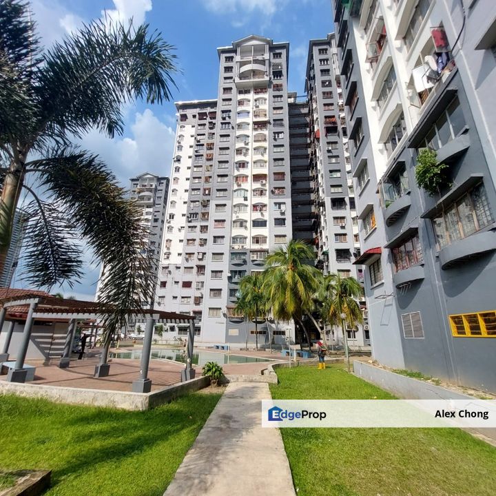 apartment, Kuala Lumpur, Selayang
