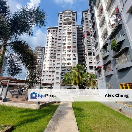 apartment, Kuala Lumpur, Selayang