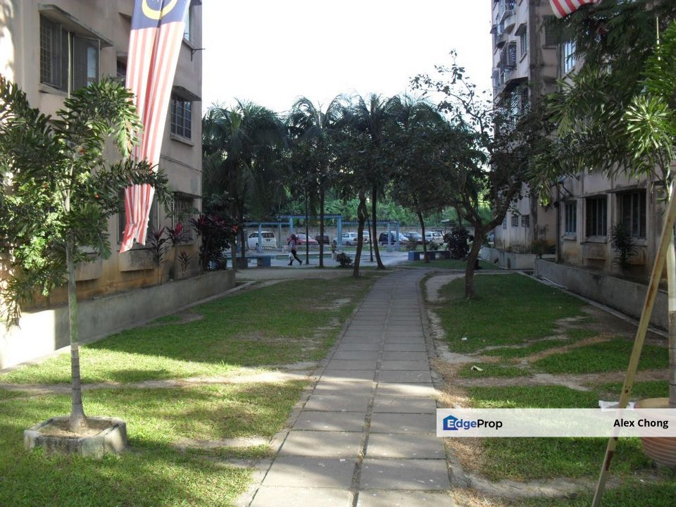 apartment, Kuala Lumpur, Selayang