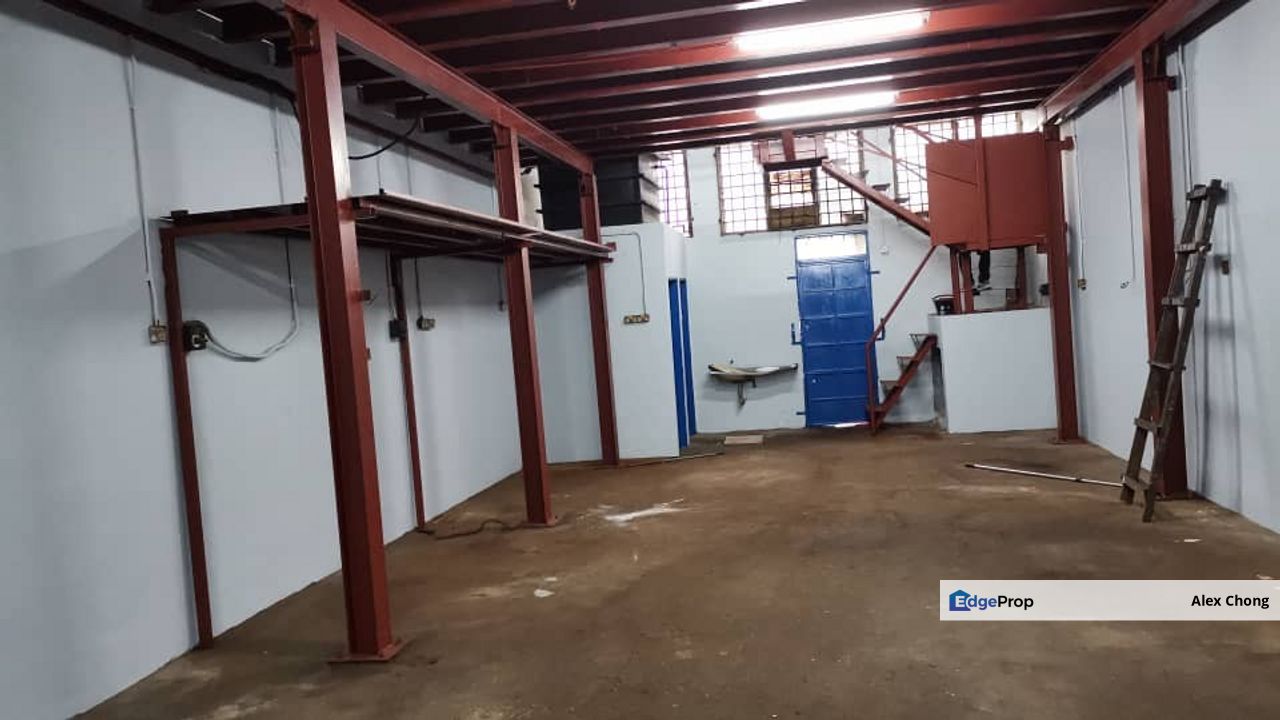 1  story factory, Kuala Lumpur, Kepong
