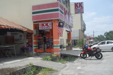 Bandar Baru Ulu Yam