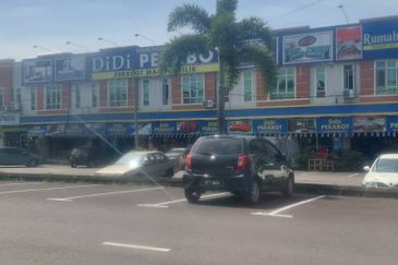 FOR SALE JALAN GENTING BATANG KALI ,SELANGOR.agricultural land