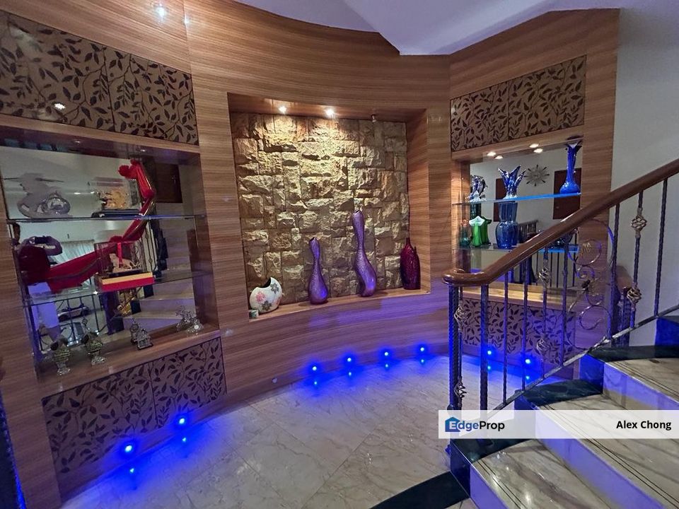 FOR SALE SIERAMAS SUNGAI BULOH SELANGOR, 2STY bangolow, Selangor, Sungai Buloh