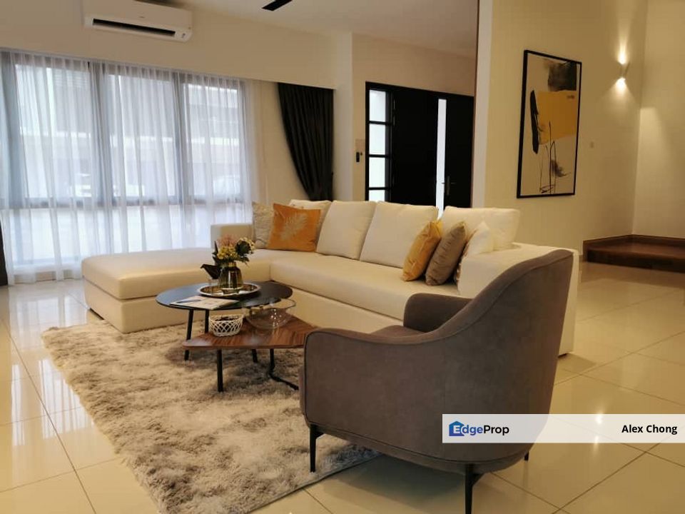 FOR SALE SIERAMAS SUNGAI BULOH SELANGOR, 2STY bangolow, Selangor, Sungai Buloh