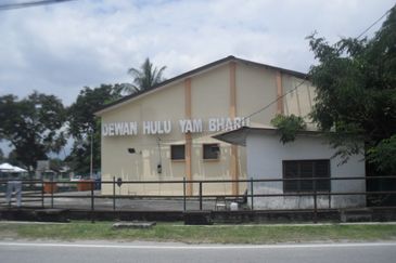 Bandar Ulu Yam Baharu