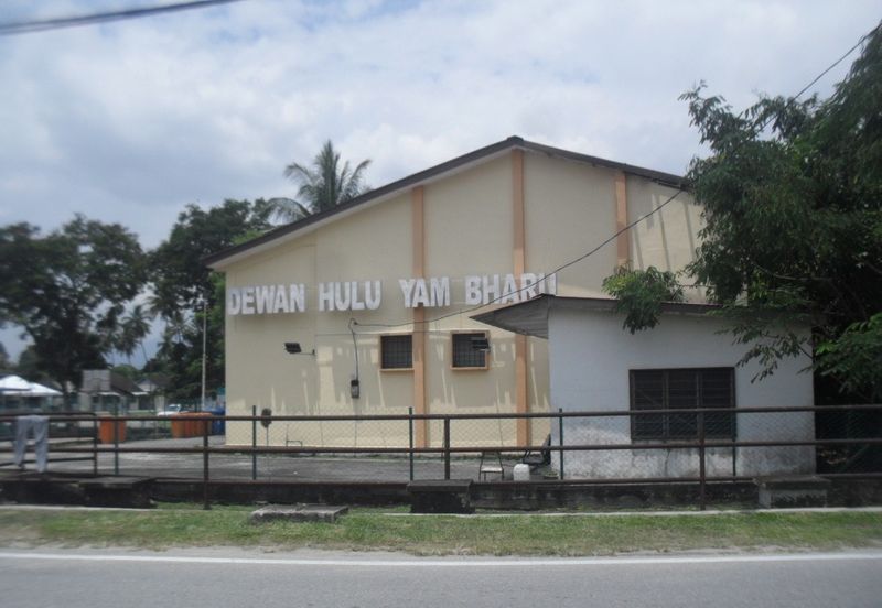 Bandar Ulu Yam Baharu