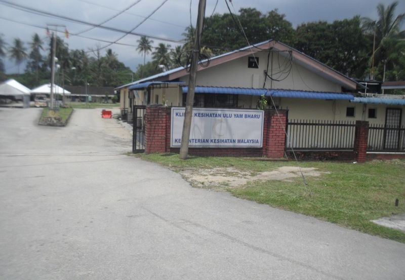 Bandar Ulu Yam Baharu